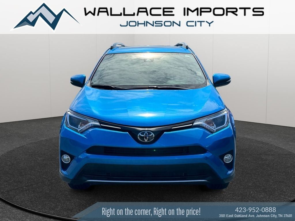 Used 2017 Toyota RAV4 XLE FWD image 8