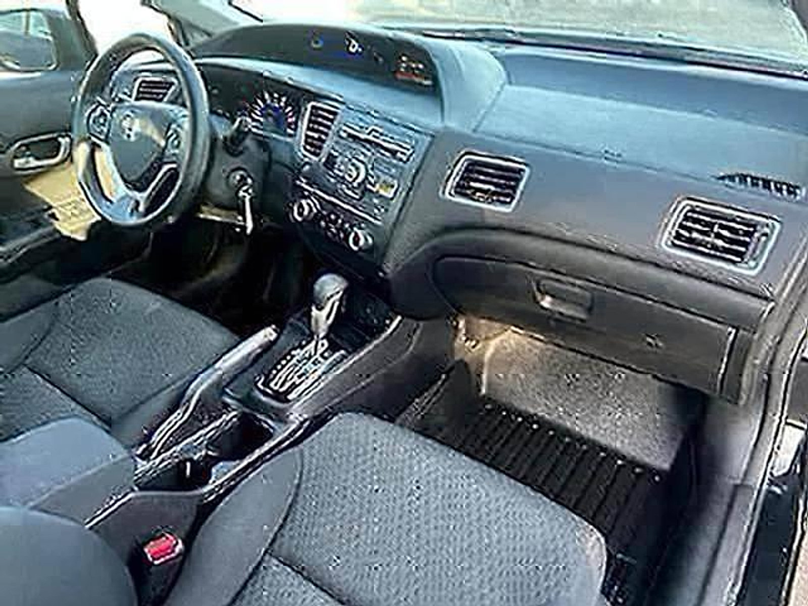 Used 2014 Honda Civic LX image 14