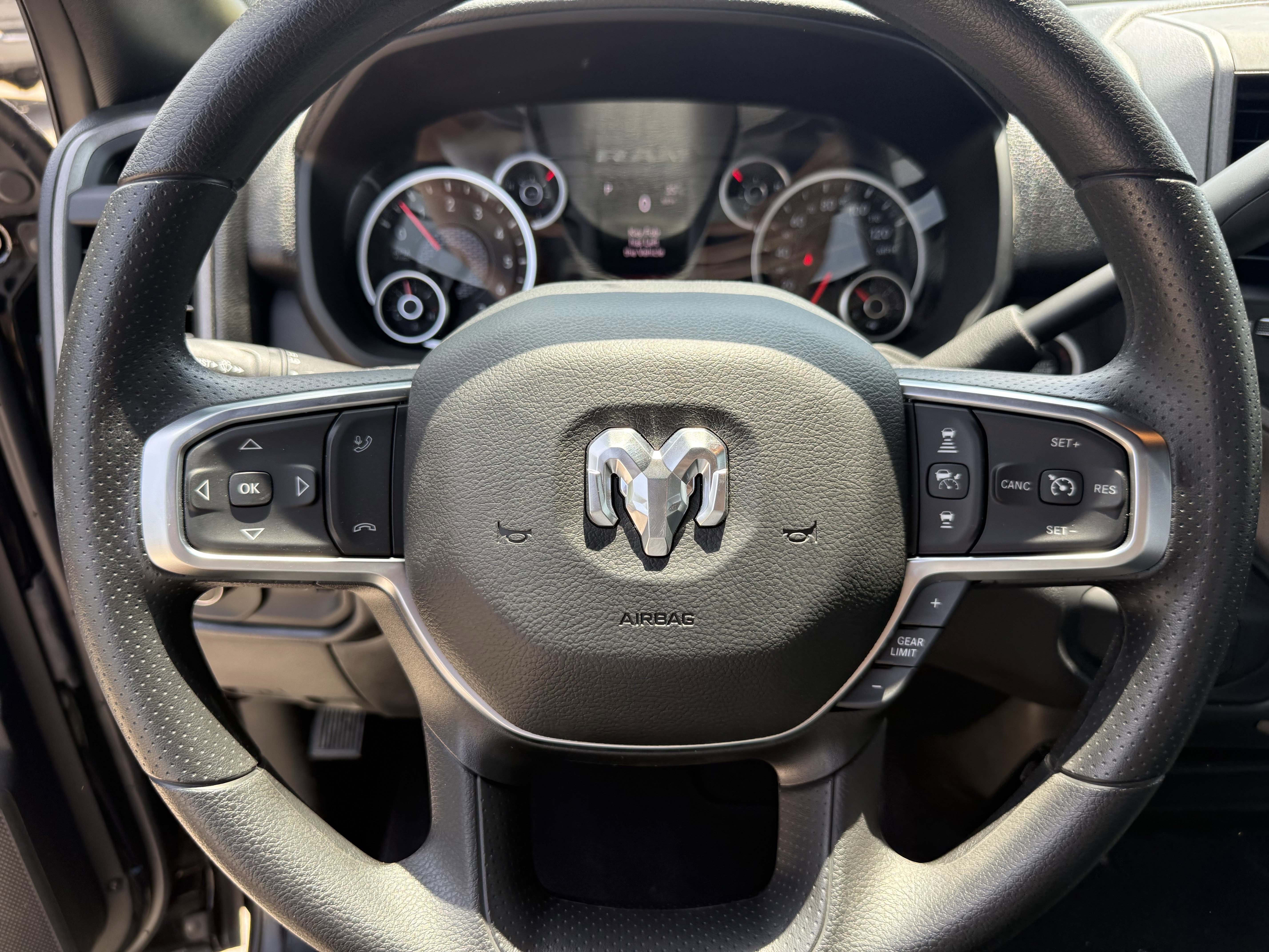 New 2026 RAM 3500 Tradesman AWD/4WD image 12