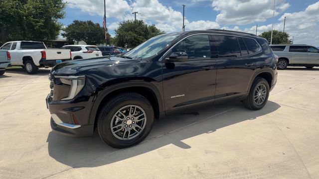Certified 2025 GMC Acadia Elevation FWD image 4