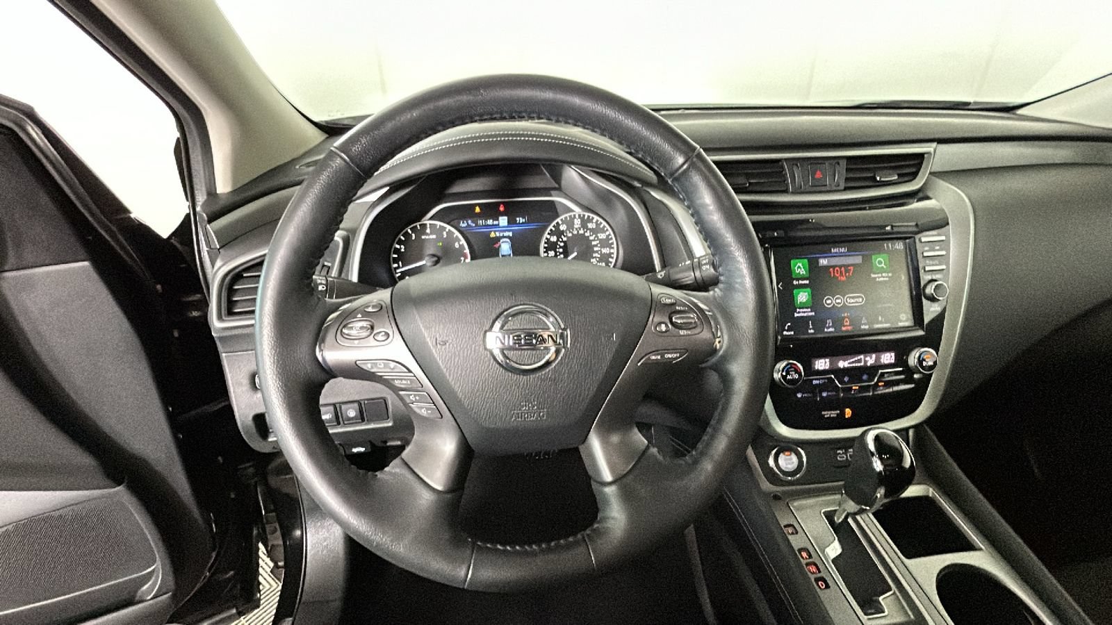 Used 2021 Nissan Murano SV AWD/4WD image 16