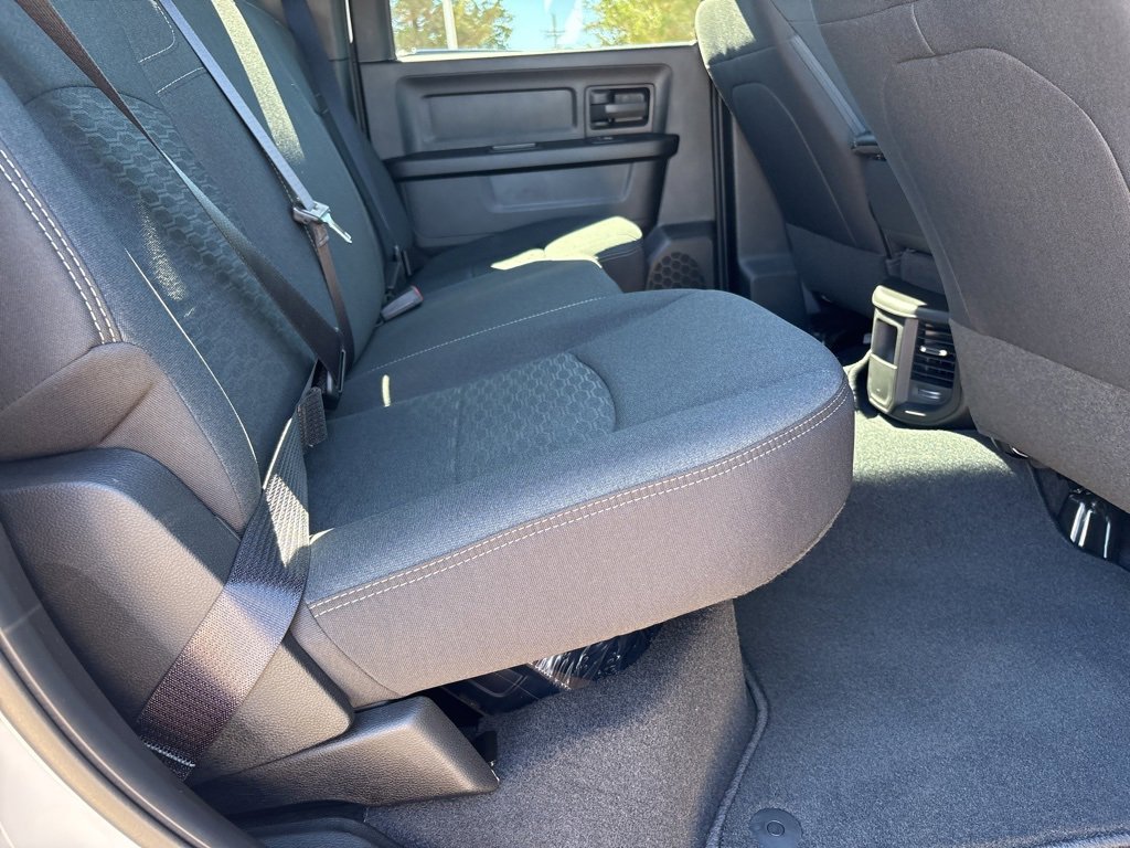 New 2026 RAM 3500 Tradesman image 23