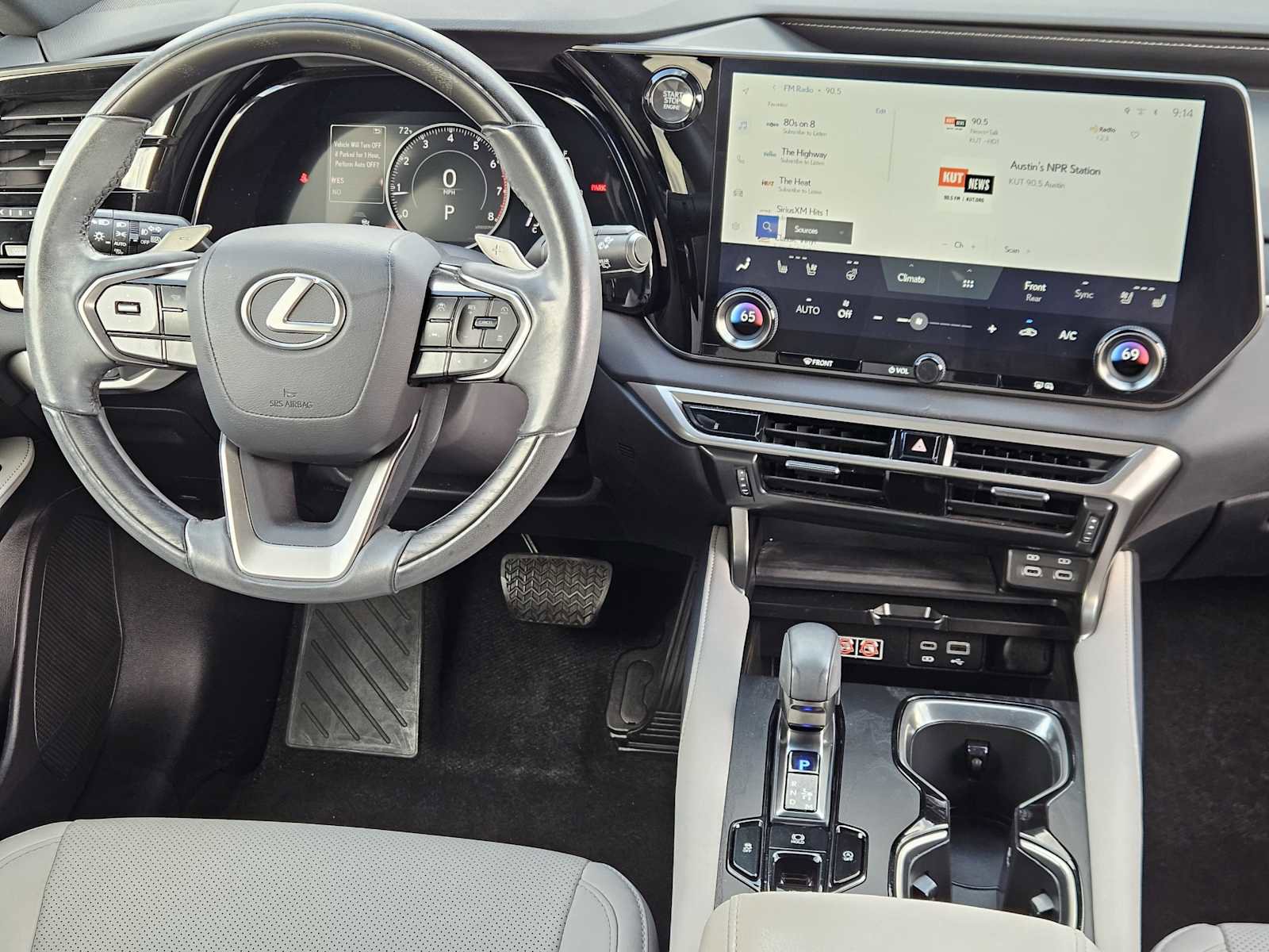 Used 2023 Lexus RX 350 Premium w/ Cold Area Package image 26
