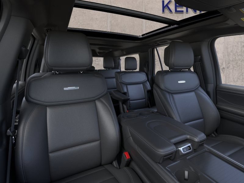 New 2026 Ford Expedition Max Platinum w/ Stealth Performance Package AWD/4WD image 10