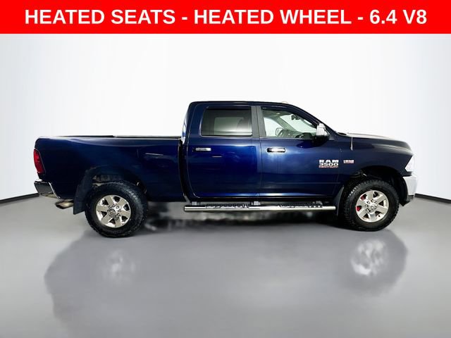 Used 2014 RAM 3500 Big Horn image 5
