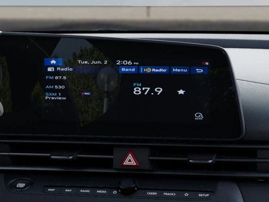 New 2025 Hyundai Elantra N Base image 15