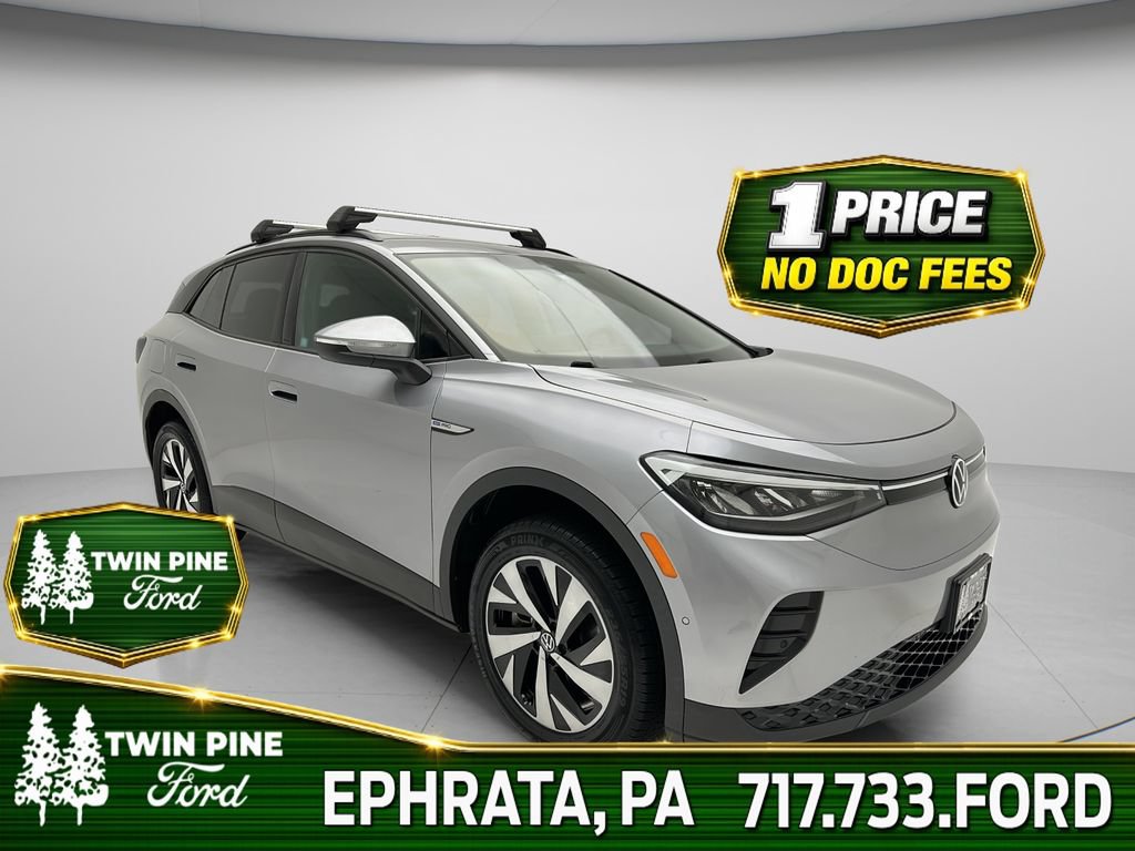 Used 2023 Volkswagen ID.4 Pro AWD/4WD image 1