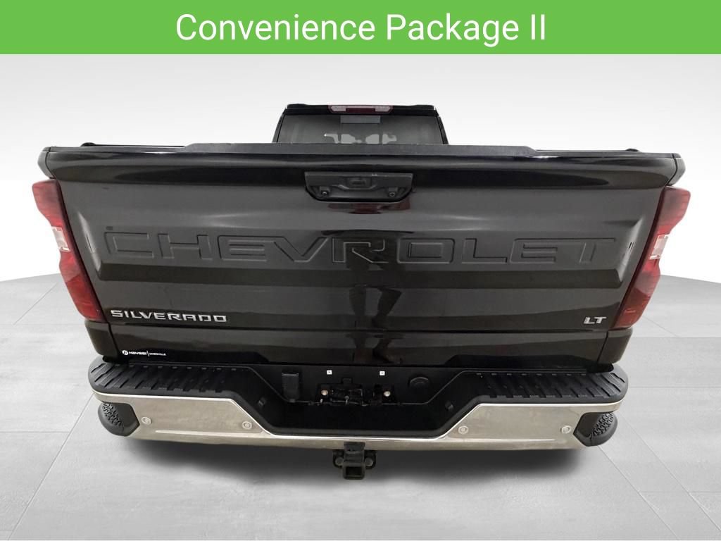 Used 2024 Chevrolet Silverado 1500 LT w/ Max Trailering Package AWD/4WD image 8