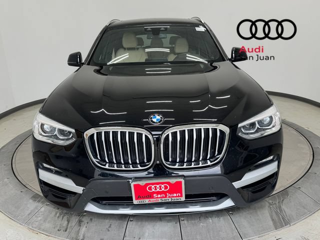 Used 2020 BMW X3 xDrive30i w/ Convenience Package AWD/4WD image 2