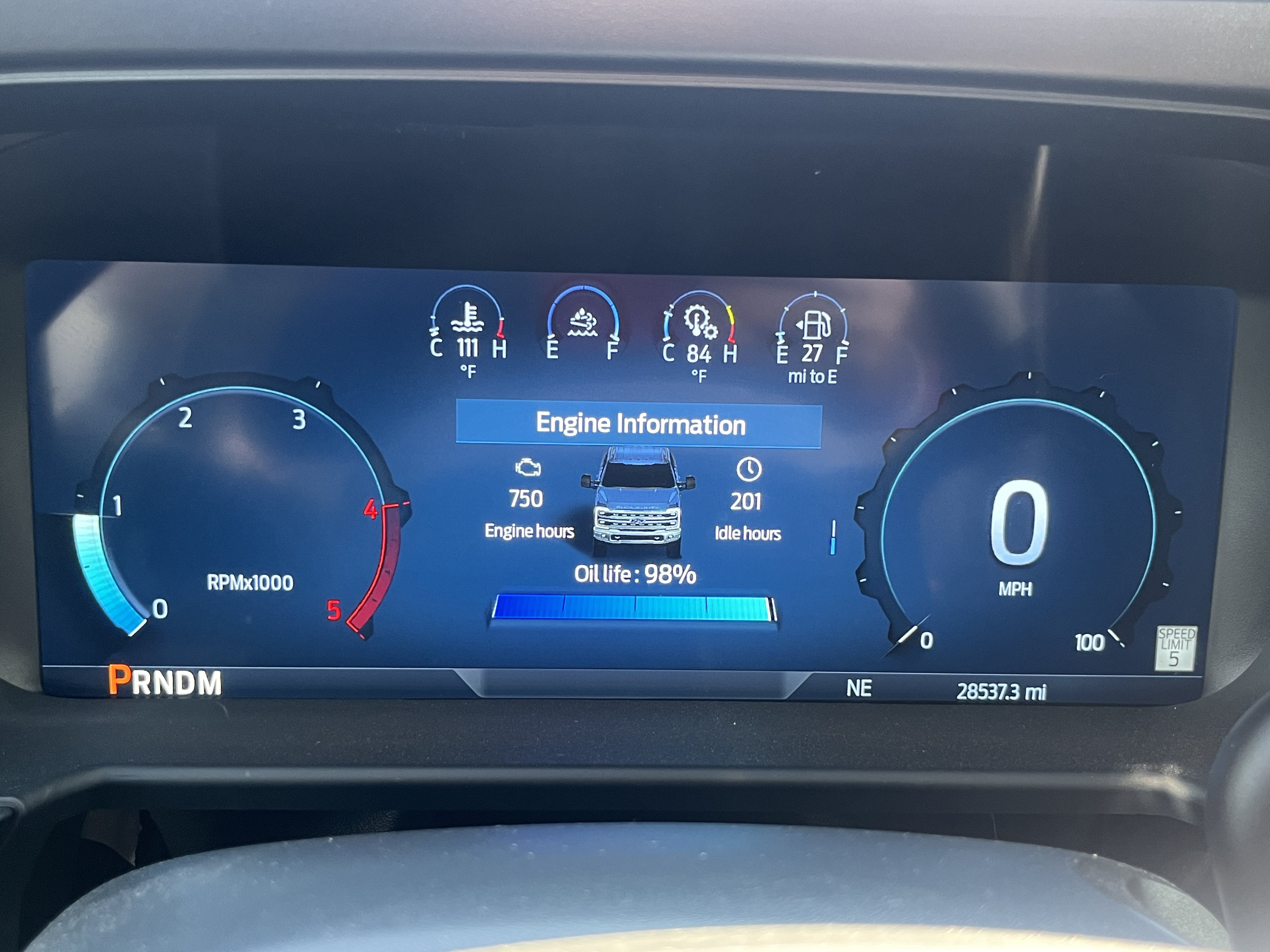 Used 2024 Ford F250 Platinum AWD/4WD image 19