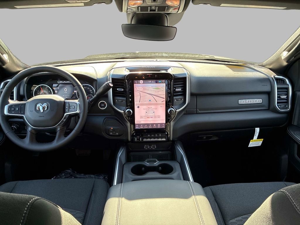 New 2026 RAM 2500 Big Horn image 7