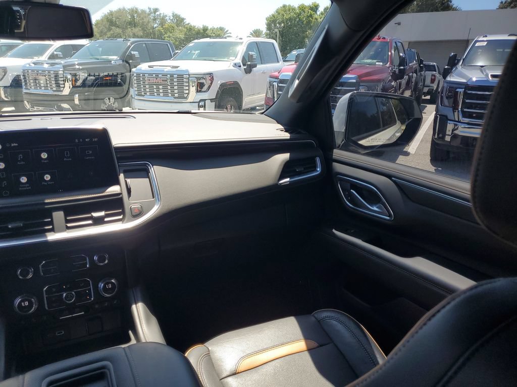 Certified 2022 GMC Yukon XL AT4 AWD/4WD image 21
