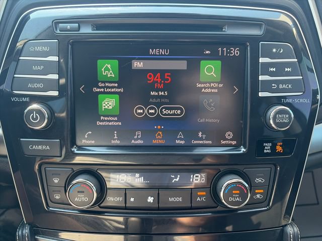 Used 2023 Nissan Maxima SL FWD image 18