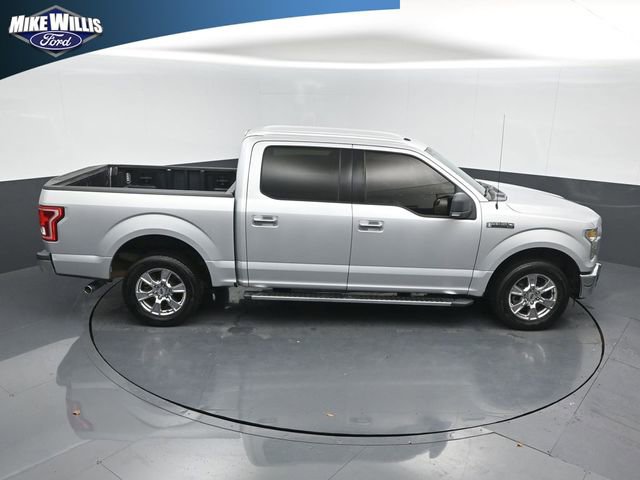 Used 2015 Ford F150 XLT w/ Equipment Group 302A Luxury image 16