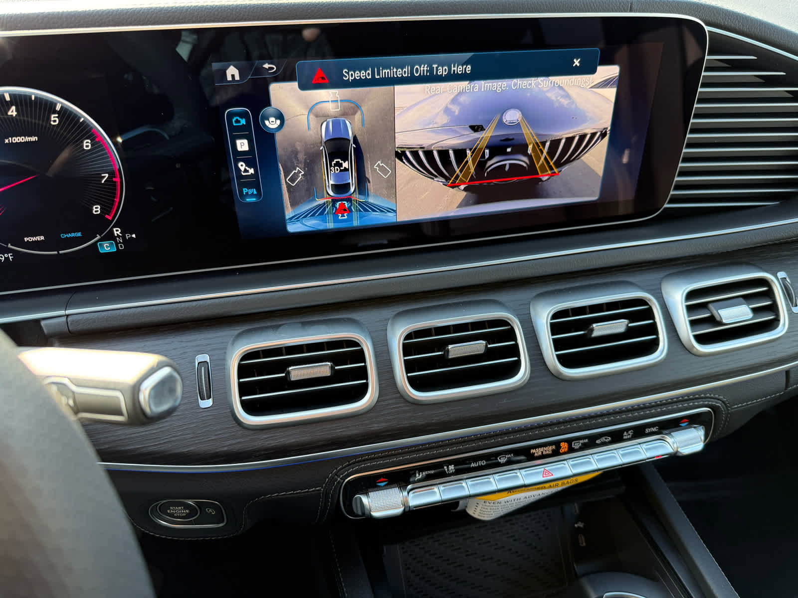 New 2026 Mercedes-Benz GLE 53 AMG AMG GLE 53 image 17