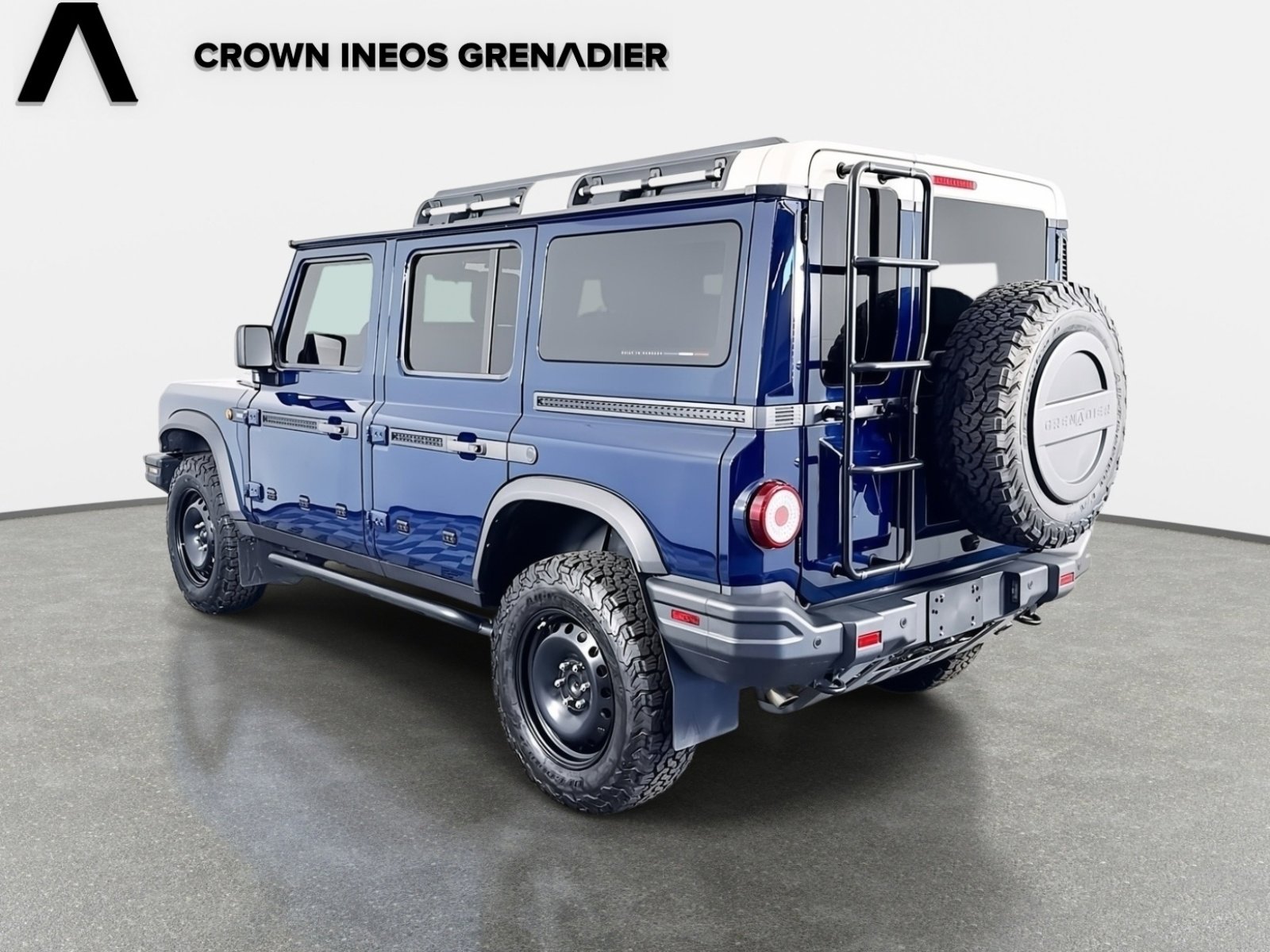 Used 2024 INEOS Grenadier AWD/4WD image 7
