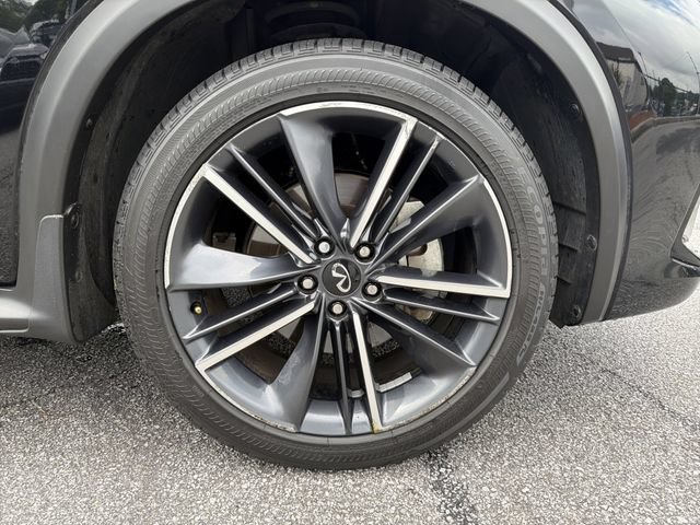 Used 2023 INFINITI QX55 Essential AWD/4WD image 12