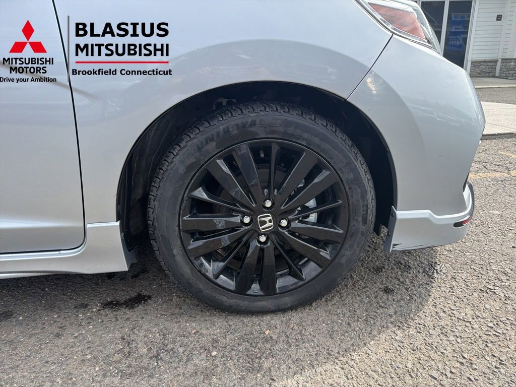 Used 2018 Honda Fit Sport image 9