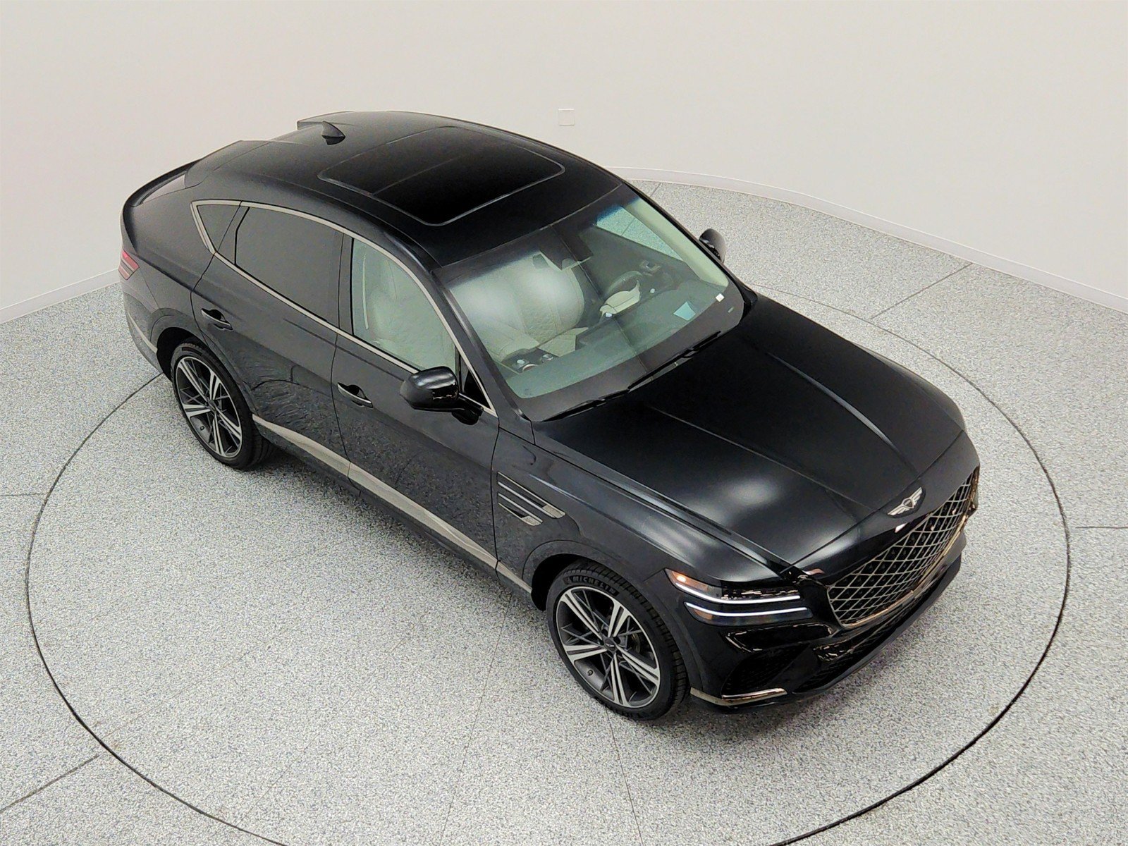 Used 2025 Genesis GV80 3.5T e-SC AWD/4WD image 24