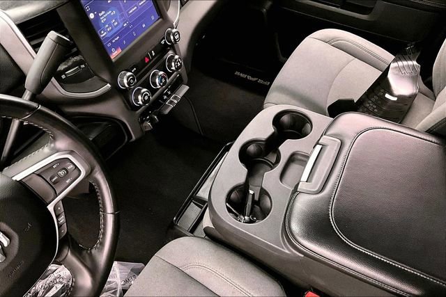 Used 2024 RAM 2500 Big Horn AWD/4WD image 17