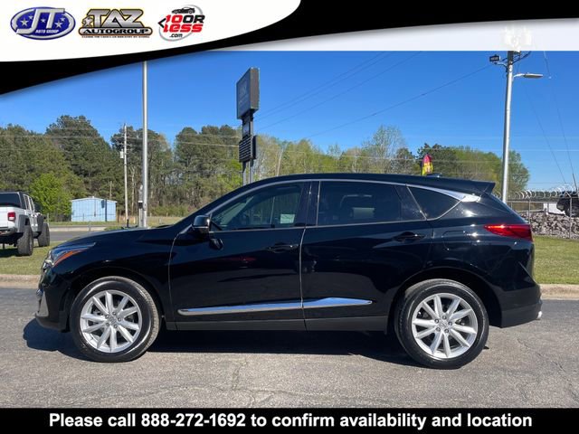 Used 2021 Acura RDX FWD image 4