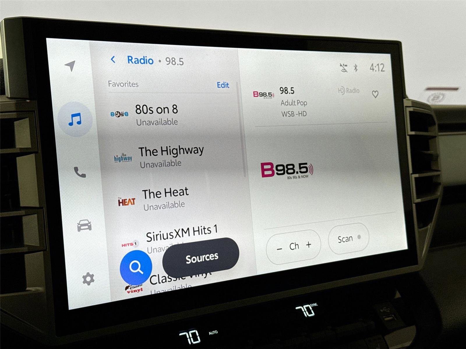 Certified 2025 Toyota Tundra SR5 w/ SR5 Premium Package image 23