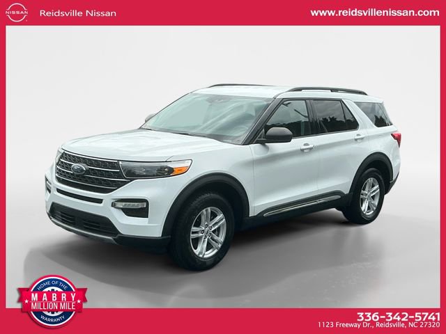 Used 2023 Ford Explorer XLT w/ Equipment Group 202A