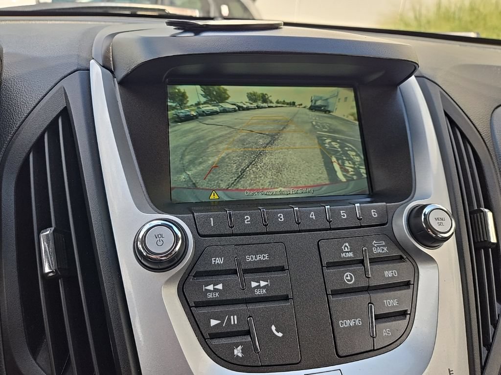 Used 2016 Chevrolet Equinox LTZ FWD image 46