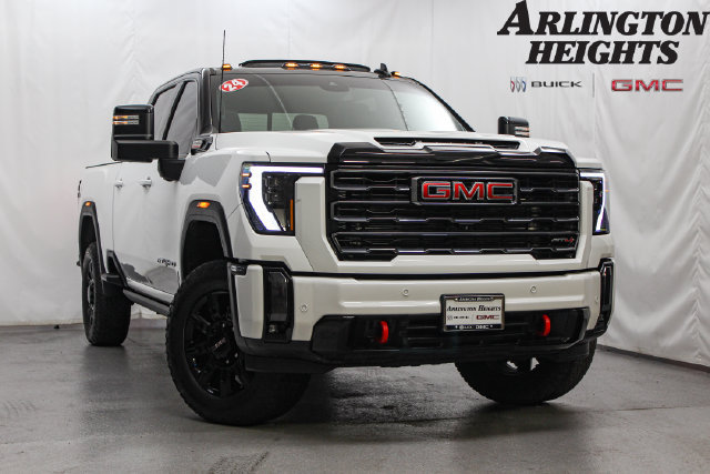 Used 2024 GMC Sierra 2500 AT4 w/ AT4 Preferred Package
