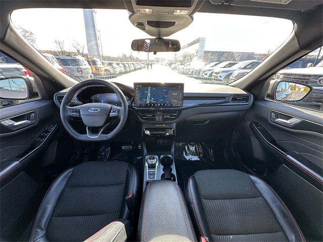 Certified 2023 Ford Escape ST-Line w/ Tech Pack #1 image 3