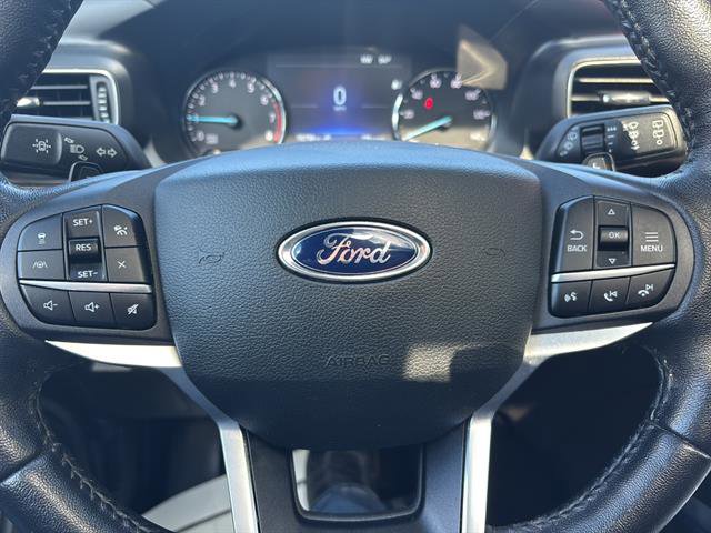 Certified 2020 Ford Explorer Limited AWD/4WD image 26