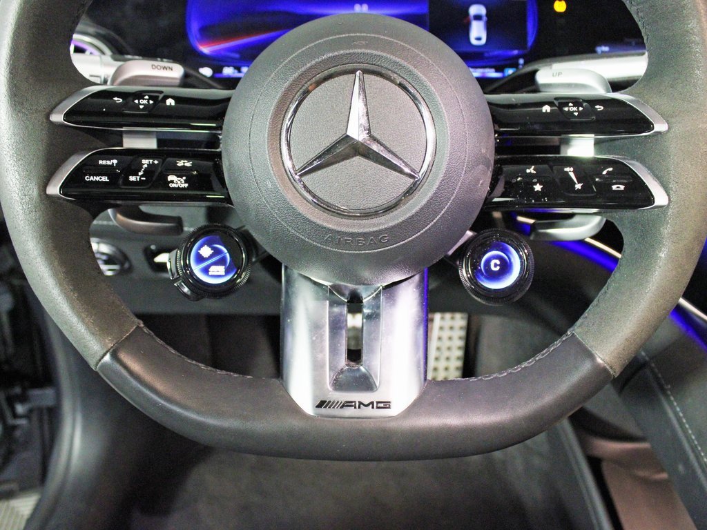 Certified 2023 Mercedes-Benz EQS AMG 4MATIC image 18