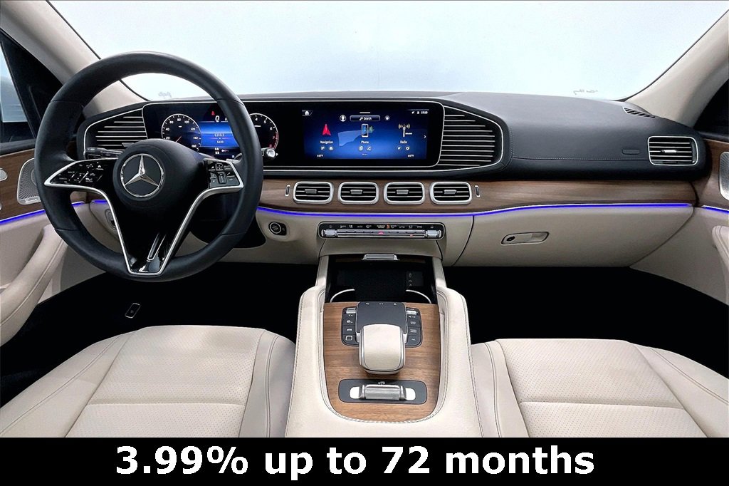 Used 2025 Mercedes-Benz GLS 450 4MATIC image 15
