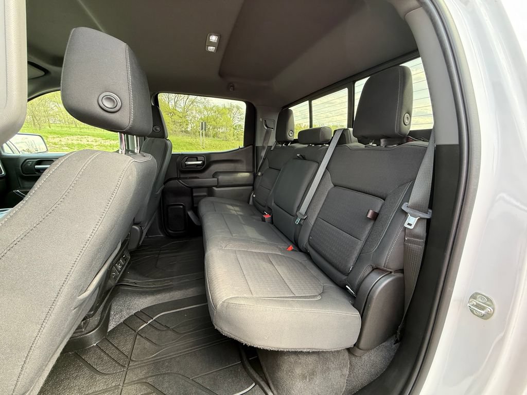Certified 2020 Chevrolet Silverado 1500 LT w/ All-Star Edition AWD/4WD image 25