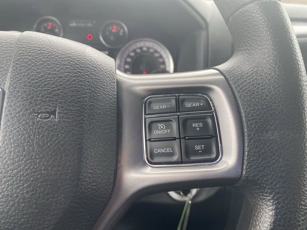 Used 2021 RAM 1500 Classic Warlock w/ Trailer Tow Group image 22