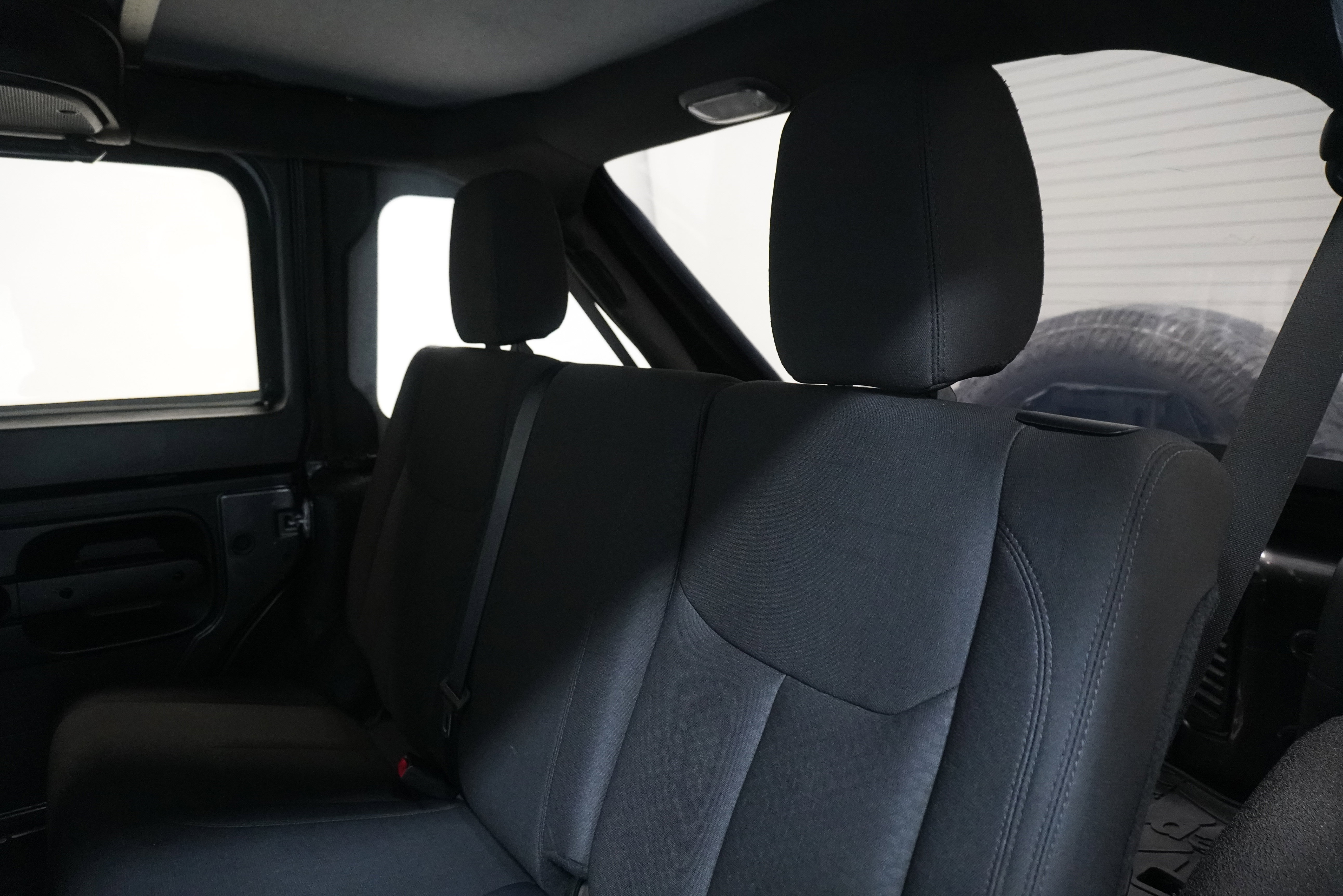 Used 2017 Jeep Wrangler Unlimited Sport image 14