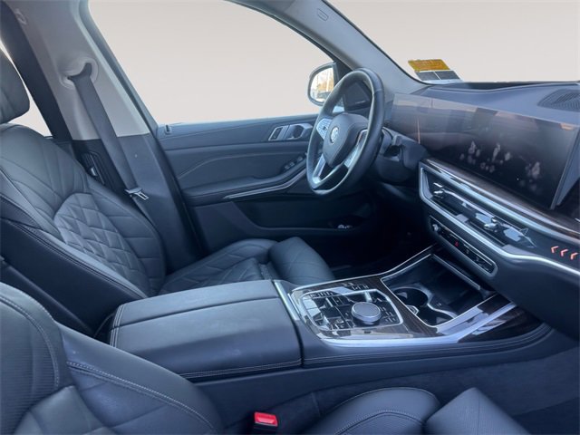 Certified 2024 BMW X7 xDrive40i w/ Premium Package image 14