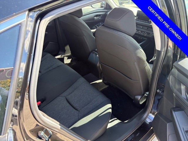 Certified 2024 Honda Accord LX image 39