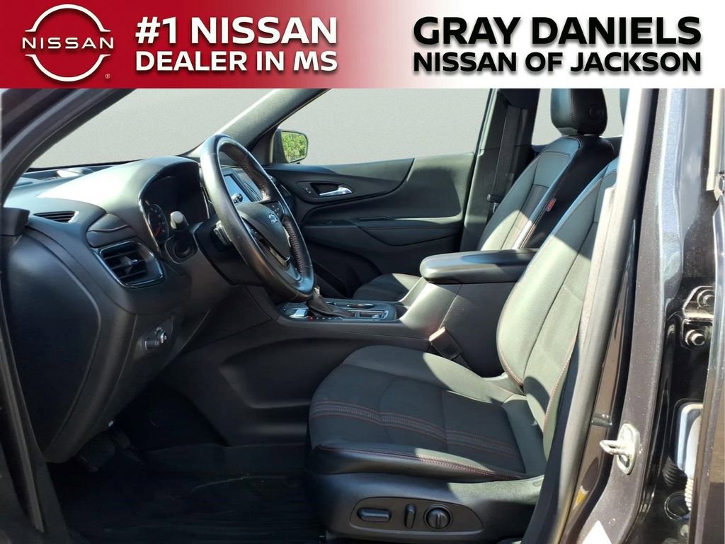 Used 2022 Chevrolet Equinox RS w/ LPO, Floor Liner Package AWD/4WD image 22