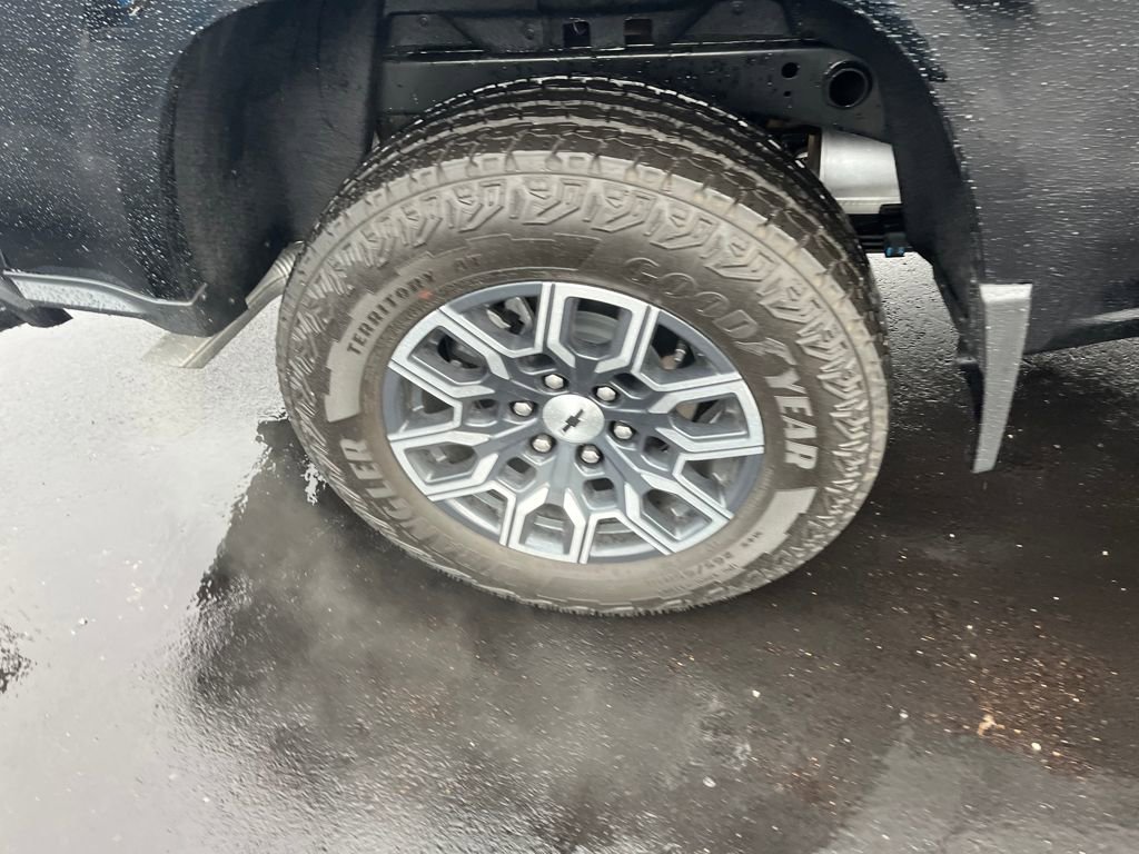 Used 2025 Chevrolet Colorado Z71 image 29