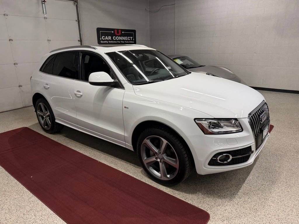 Used 2013 Audi Q5 3.0T Prestige AWD/4WD image 5