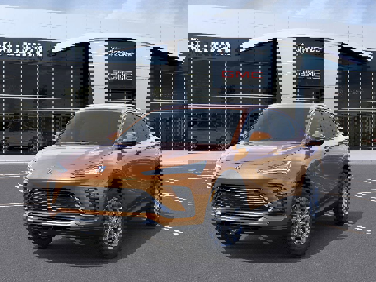 New 2026 Buick Envista Preferred w/ Convenience I Package image 6