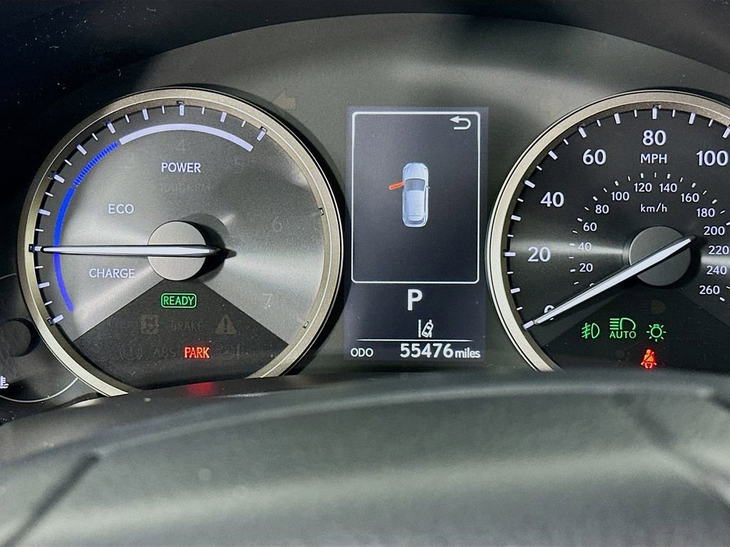 Used 2021 Lexus NX 300h AWD w/ Accessory Package image 13