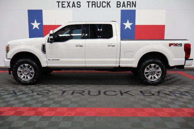 Used 2020 Ford F250 Limited w/ FX4 Off-Road Package AWD/4WD image 1