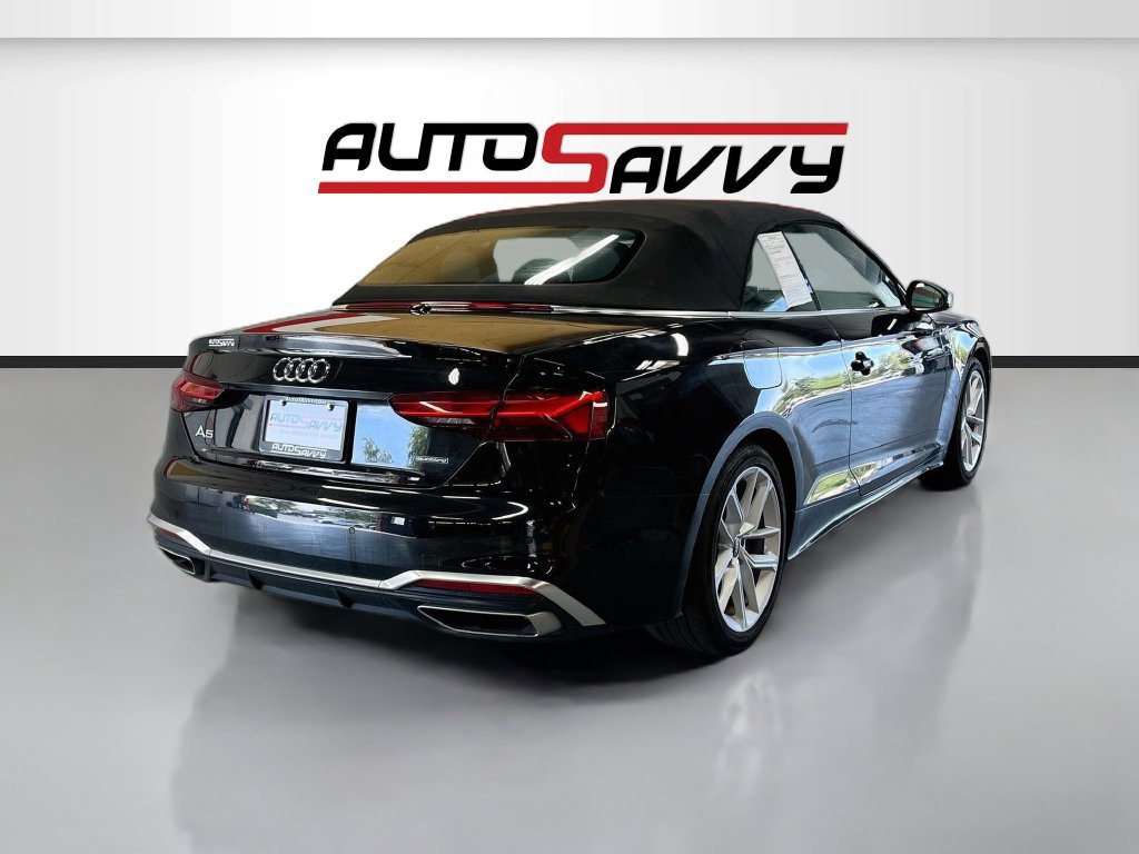 Used 2023 Audi A5 2.0T Premium Plus AWD/4WD image 7