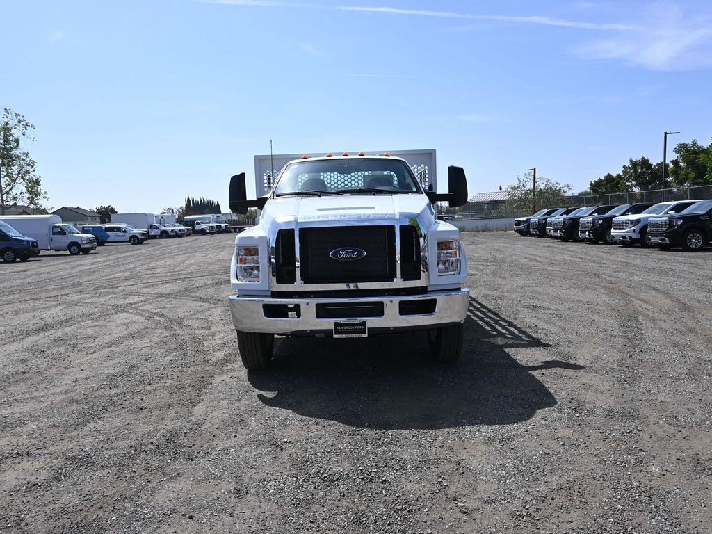 New 2026 Ford F650 2WD Regular Cab Super Duty image 3