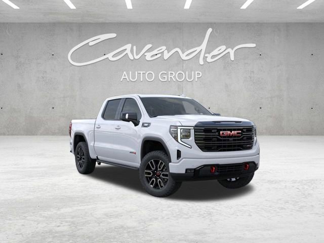 New 2026 GMC Sierra 1500 AT4 w/ AT4 Premium Package