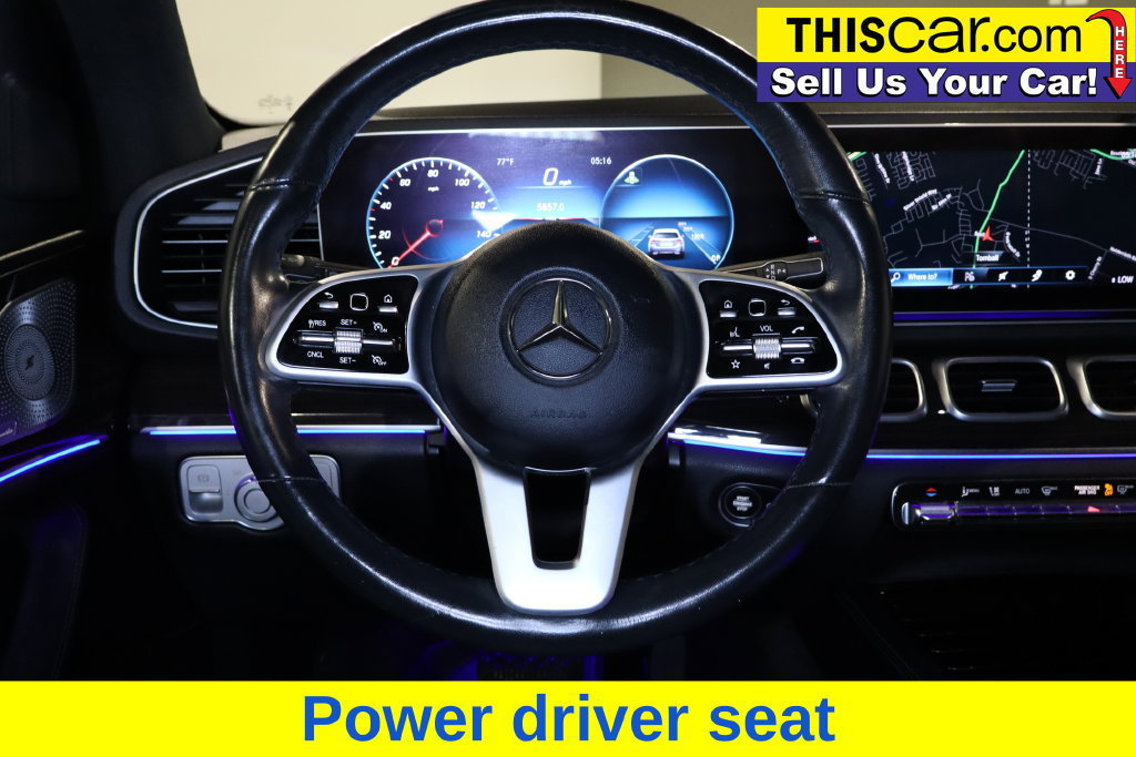 Used 2020 Mercedes-Benz GLE 350 image 20