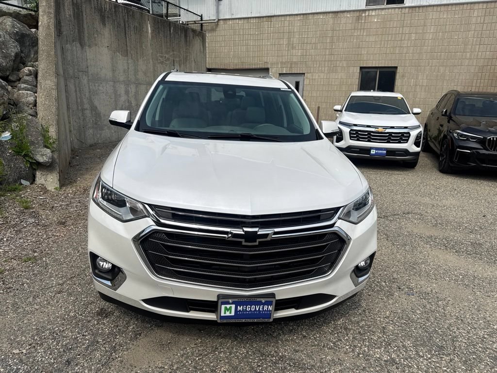Used 2018 Chevrolet Traverse Premier AWD/4WD image 10