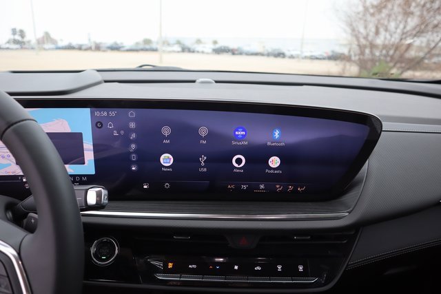 New 2025 Buick Envision Preferred image 17